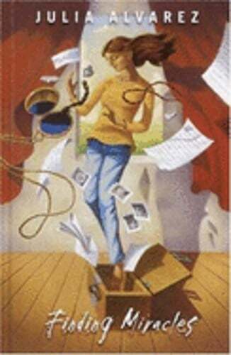 Finding Miracles by Julia Alvarez: Used