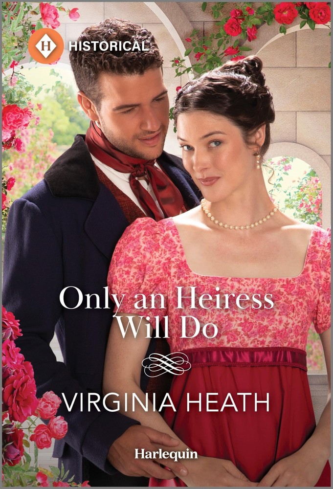 Only an Heiress Will Do (A Season to Wed, 1)