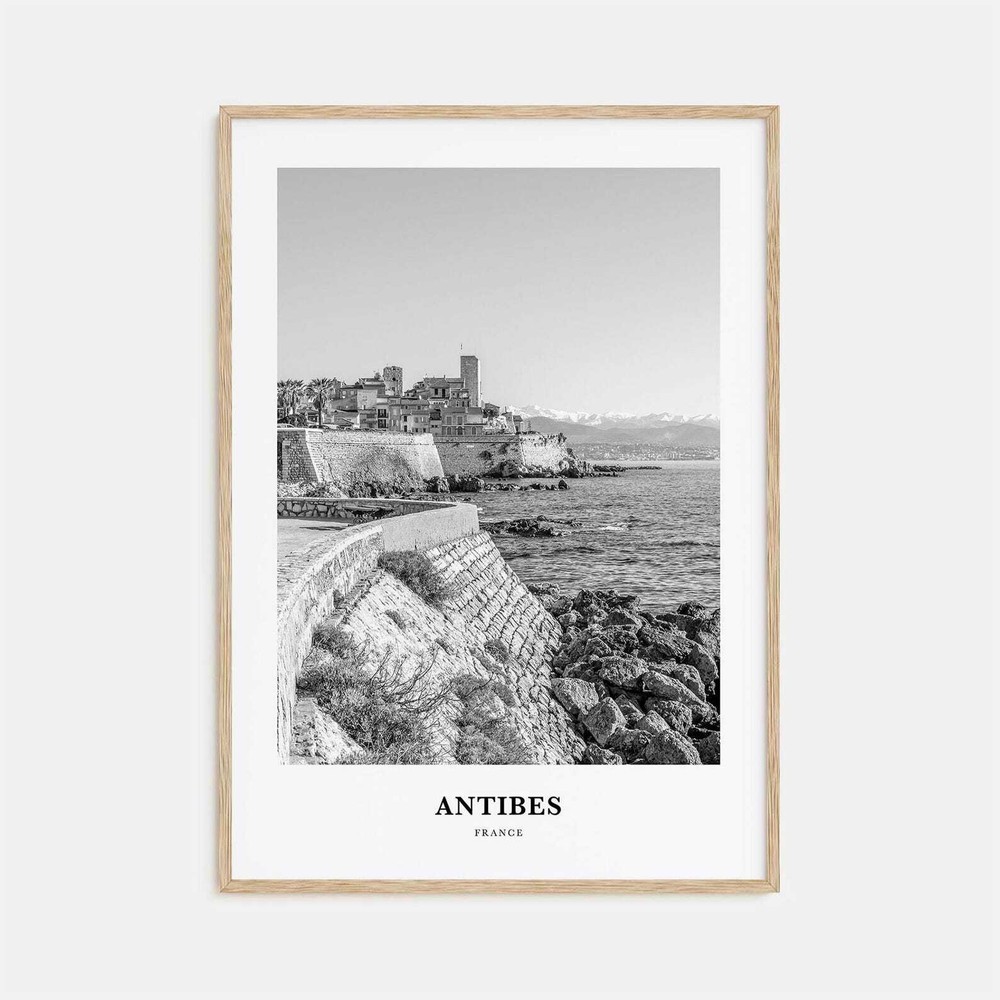 Antibes Wall Art Antibes Wall Decor Antibes Poster Antibes Home Decor Antibes