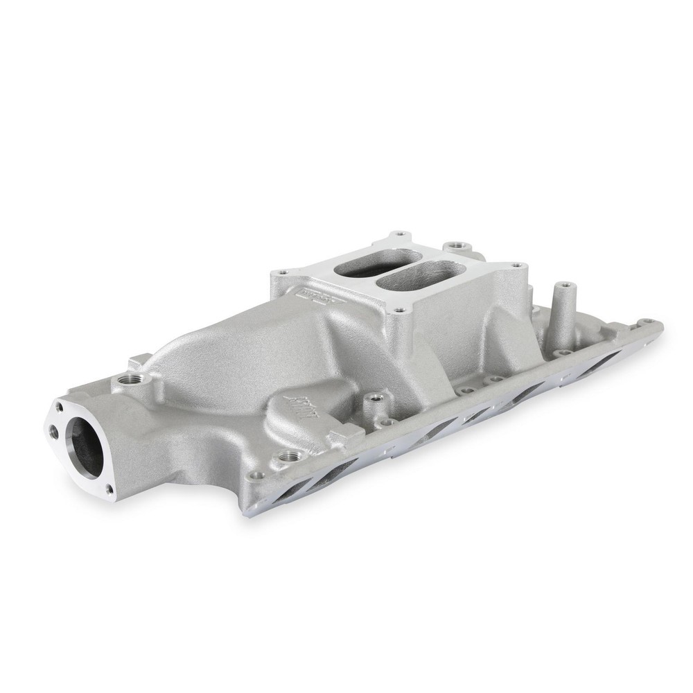 Weiand Stealth Intake for Ford Small Block V8 - Part #8020WND