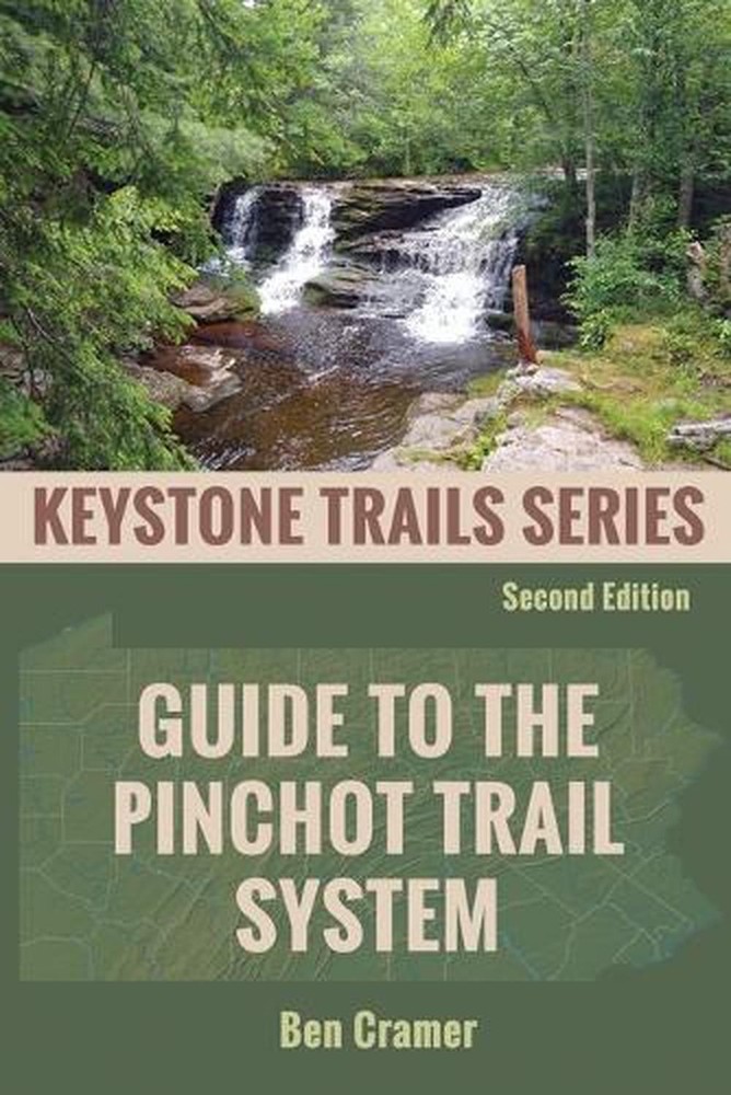Guide to the Pinchot Trail System by Ben Cramer Paperback Book