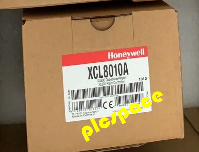 Honeywell XCL8010A new Controller XCL8010A