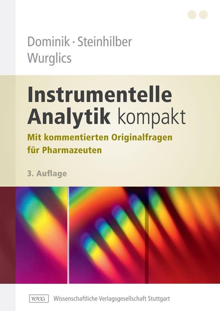 Dominik, A Instrumentelle Analytik Kompakt - (German Import (UK IMPORT) Book NEW