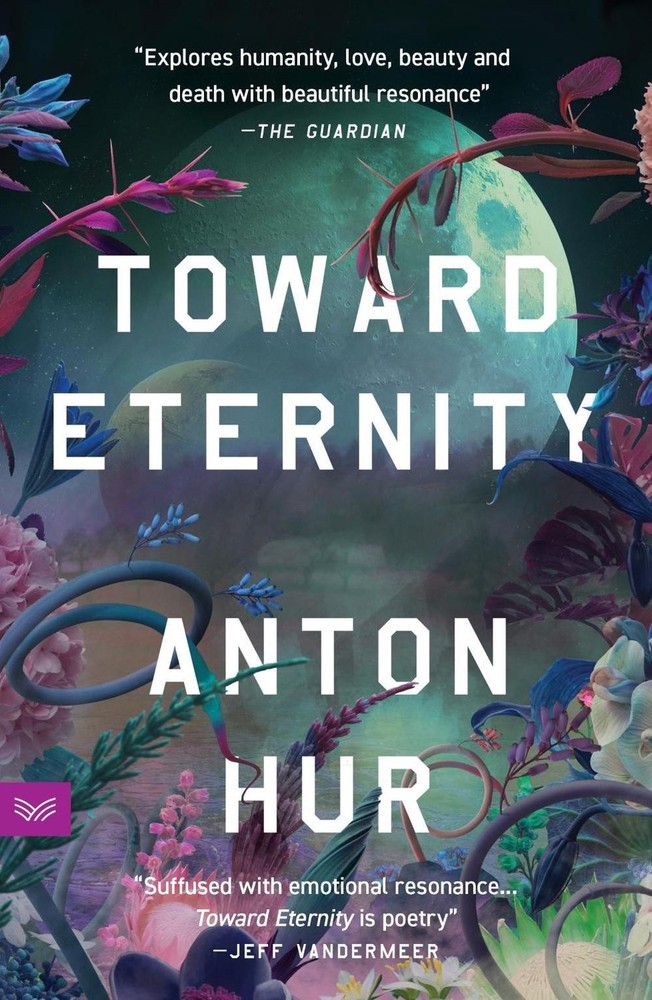 Toward Eternity UK: A Novel by Anton Hur (English) Paperback Book