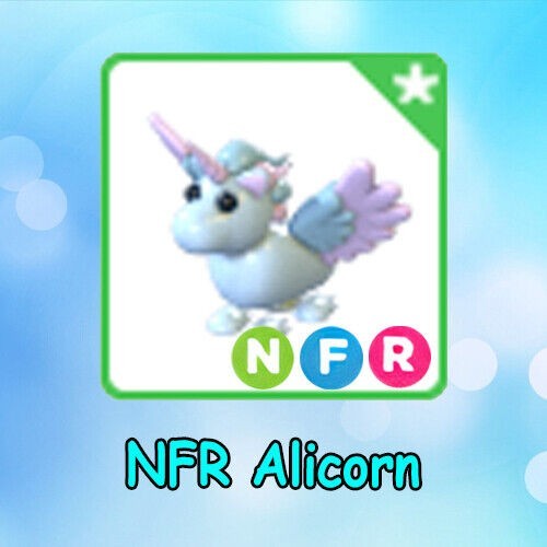 NFR Alicorn - Cheap & Trusted Store!!