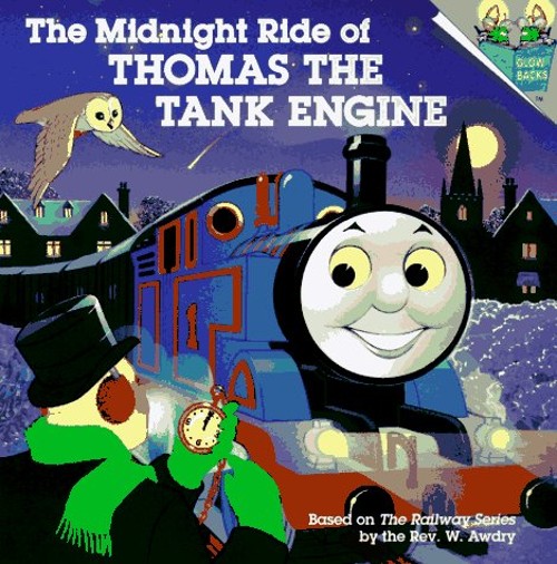 The Midnight Ride of Thomas the Tank Engine Paperback Wilbert V.Free US Delivery | ISBN:0679856439