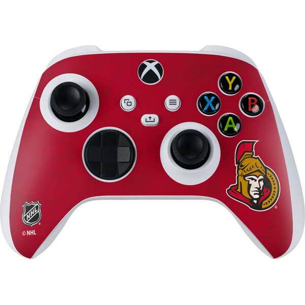 NHL Ottawa Senators Xbox Series S Controller Skin - Ottawa Senators Distressed