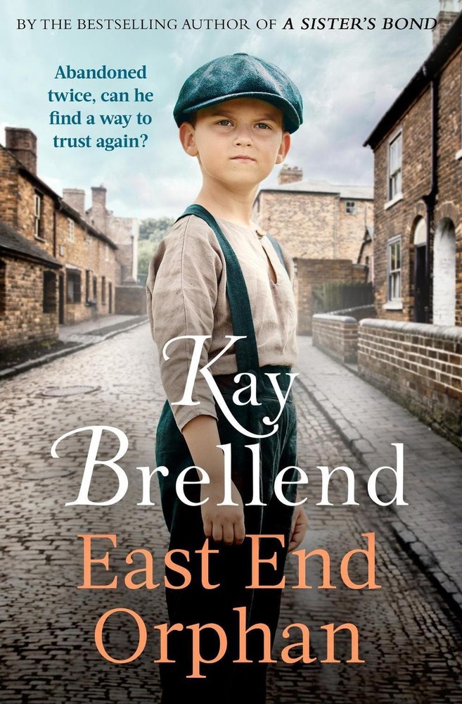 East End Orphan: An enthralling historical saga, inspired by true events by Kay