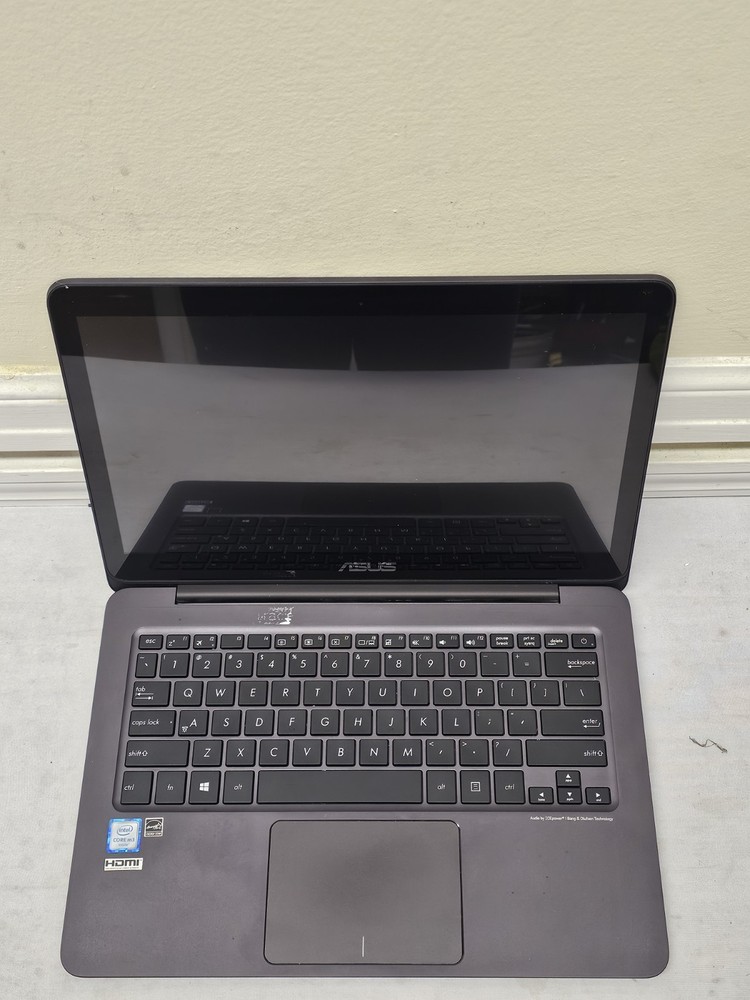 ASUS UX305C Laptop - Intel m3-6Y30 - 8GB RAM - 256GB SSD - BAD BATT - Windows 10