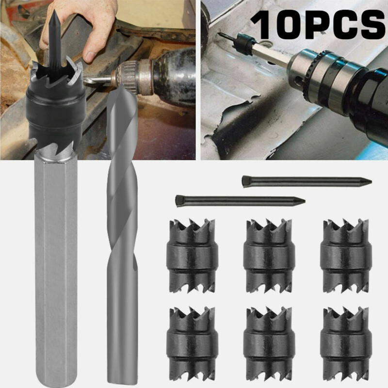 10PC 3/8