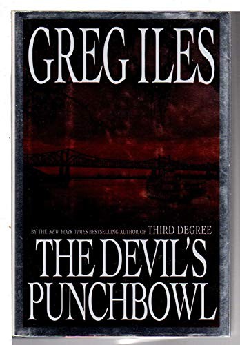 The Devil's Punchbowl, Iles, Greg
