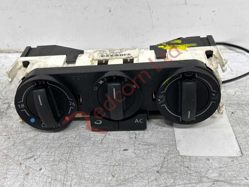 Upgrade Your VW Polo 09-16 with a Digital Climate Control Panel