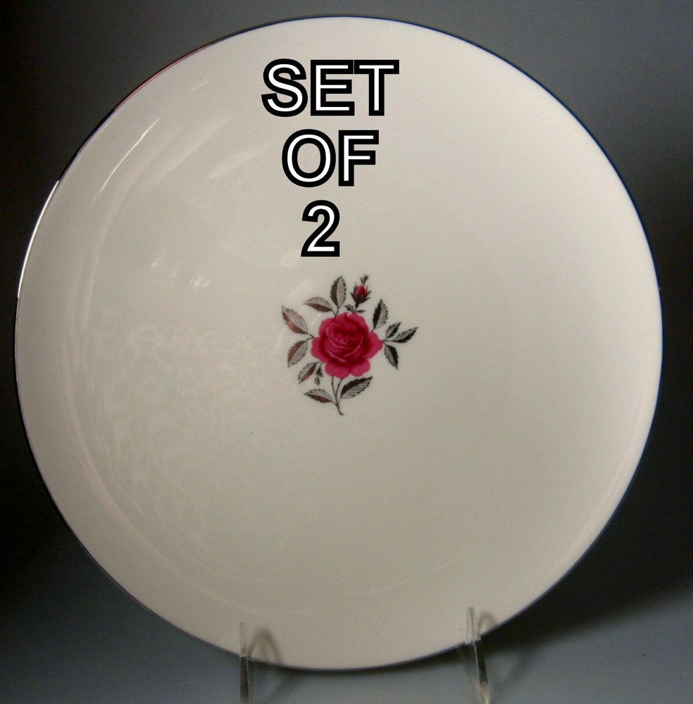 Lenox Ballad E538 (Set of 2) DINNER PLATE(s)   10 3/8