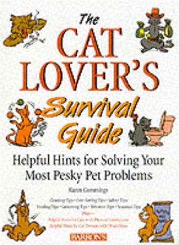 The Cat Lover's Survival Guide, Commings, Karen