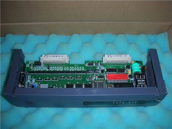 Used 1Pcs Emerson PMCB11M1 Plc Module ck