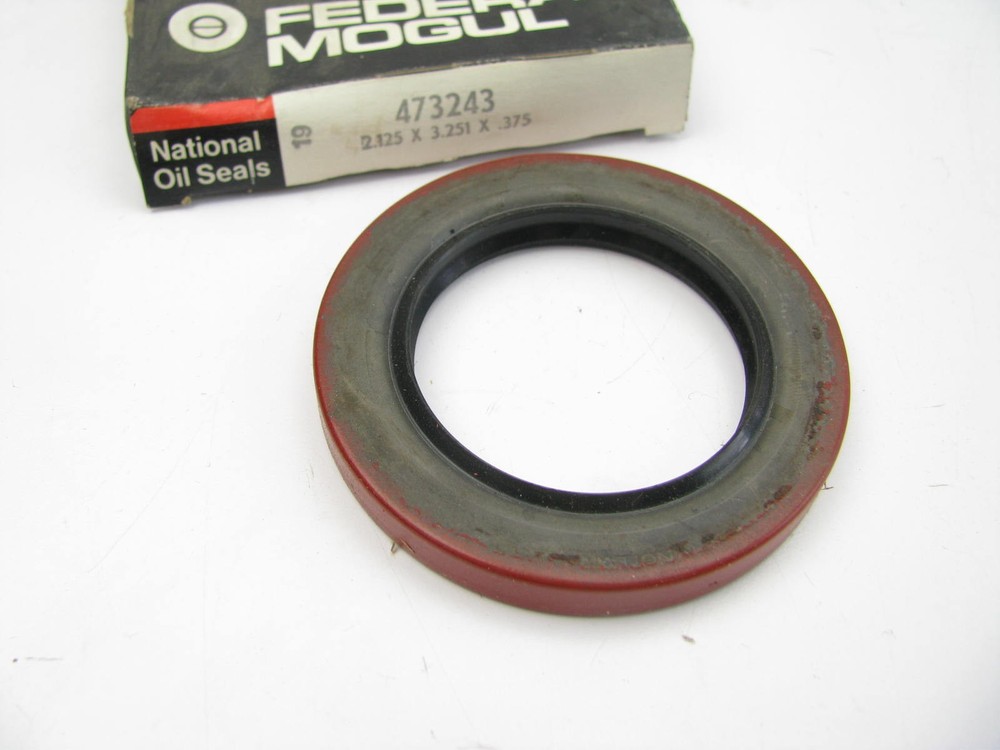 National 473243 Oil Seal - 3.251