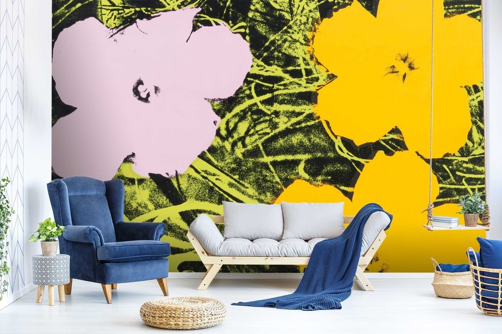 3D Andy Warhol Works Wall Murals Wallpaper Murals Wall Sticker 109