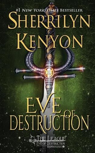 Sherrilyn Kenyon Eve of Destruction (Paperback)Another great item from Rarewaves USA | Free delivery!