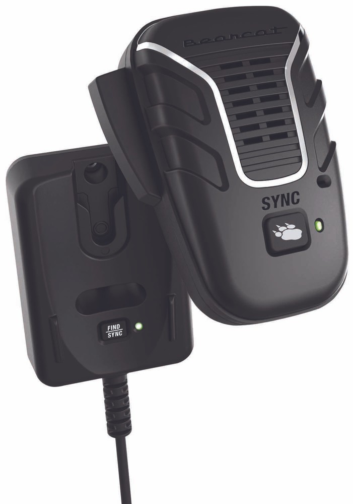 Uniden Bc906W Uniden Bc906W - 6 Pin Noise Canceling Wireless Speaker Microphone