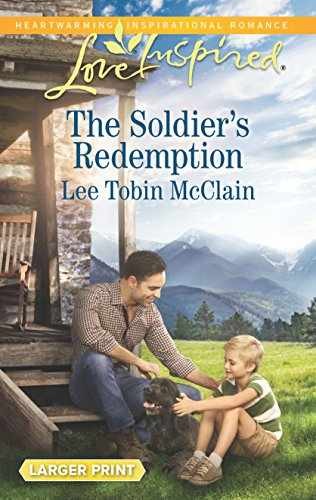 The Soldier's Redemption - Paperback, by McClain Lee Tobin - Very Good x