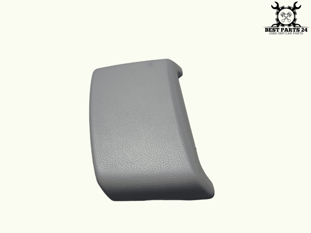 OEM AUDI Q7 2017-2019 CENTER CONSOLE REAR ARMREST COVER TRIM PANEL