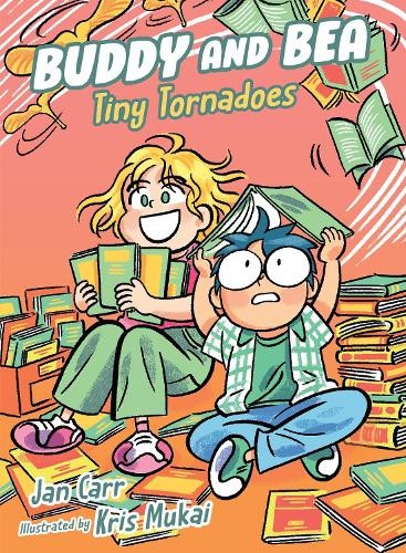 Jan Carr Tiny Tornadoes (Paperback) Buddy and BeaAnother great item from Rarewaves USA | Free delivery!