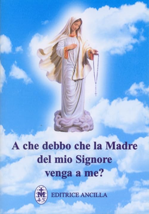 Roberto Bagato Tiziana Gava A che debbo che la madre del mio Signor (Paperback)Another great item from Rarewaves USA | Free delivery!