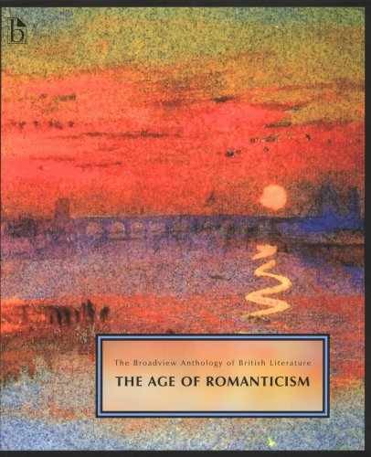 The Broadview Anthology of - Paperback, by Black Joseph; Conolly - Very Good