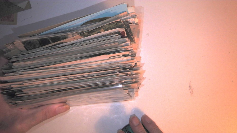 Early Postcard Collection 1900-1910 Over 200+ Items
