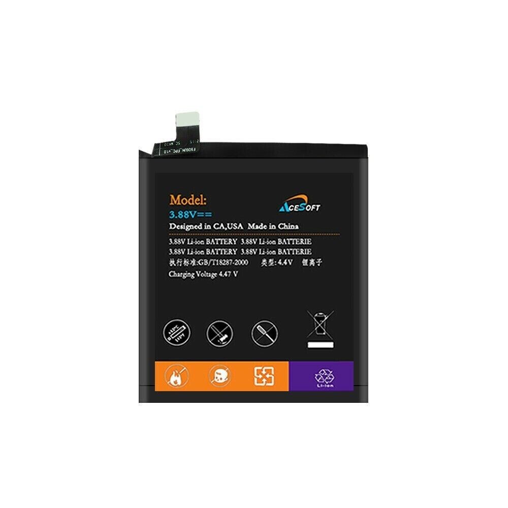 Long Life 5100mAh Replacement MK50 Battery for Motorola MOTO ONE 5G ACE XT2113-2-image