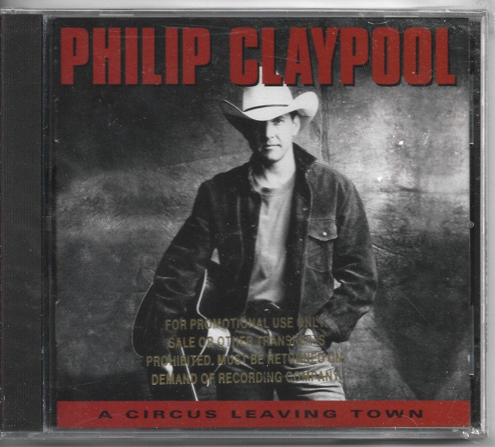 Philip Claypool - A Circus Leaving Town!!~!!