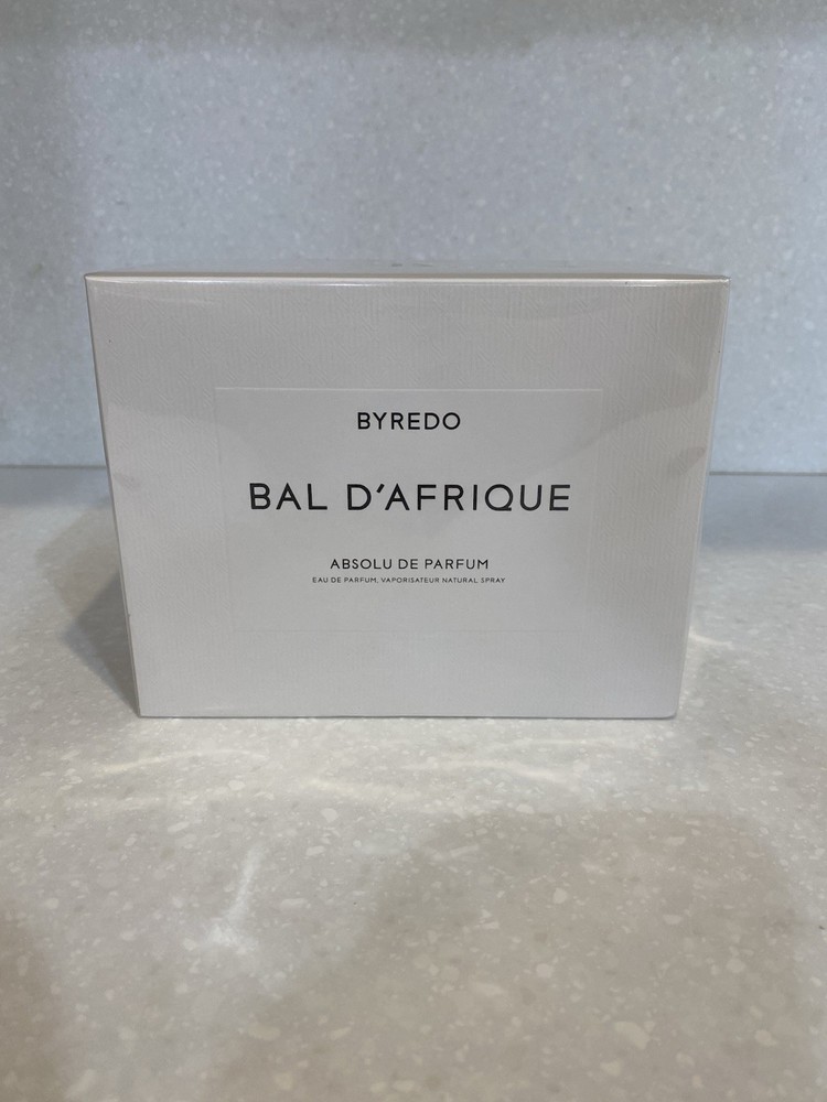 Byredo Bal D'Afrique Absolu De Parfum 3.3 Fl Oz 100 Ml