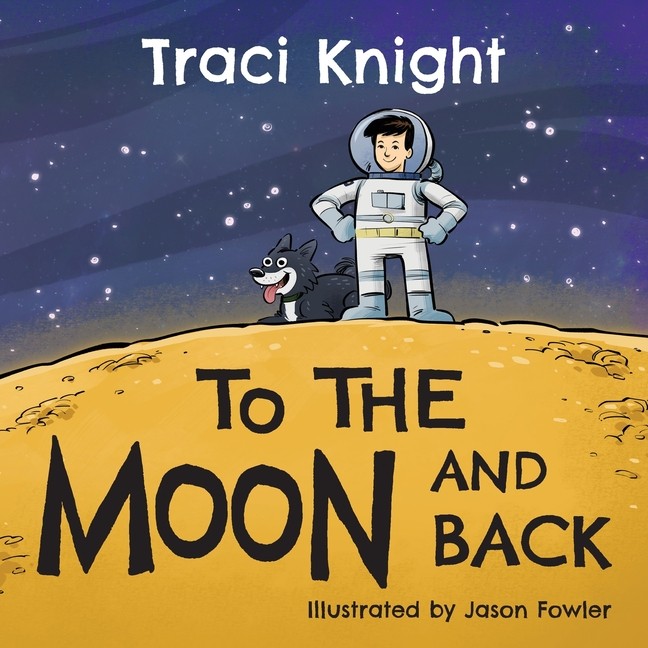To The Moon And Back