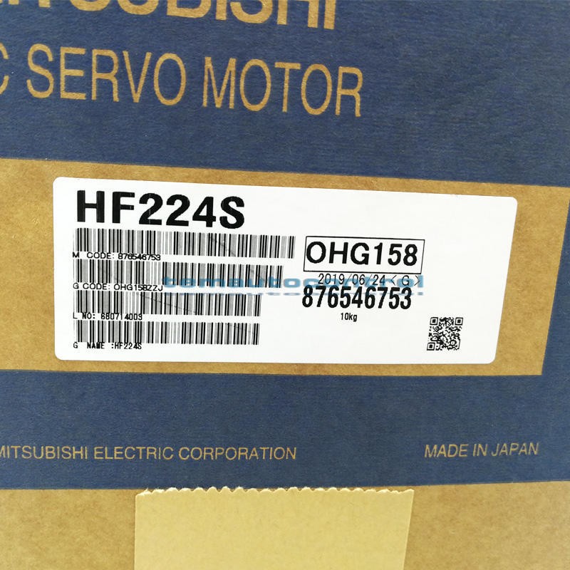 1PC NEW Mitsubishi servo motor HF224S-A48