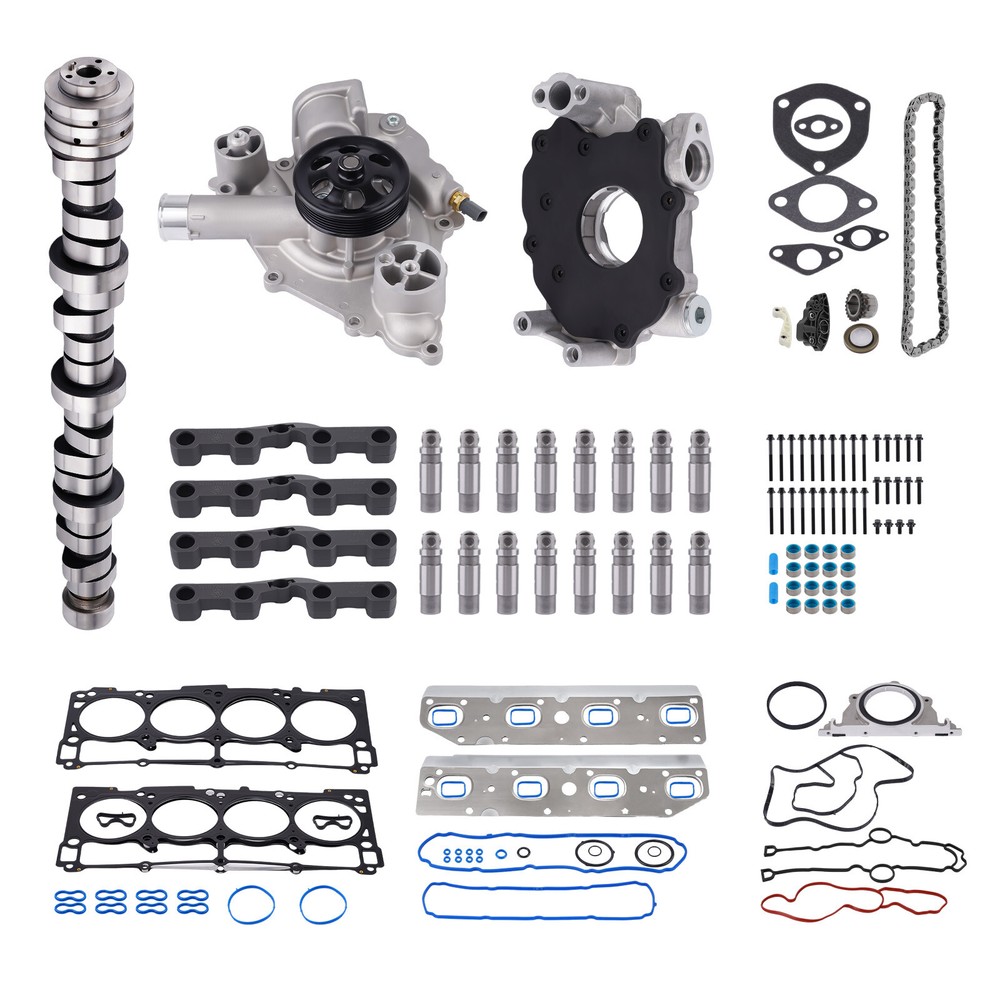 MDS Camshaft Lifters Kit with VVT for Dodge Ram 1500 ST Tradesman 53021726AF