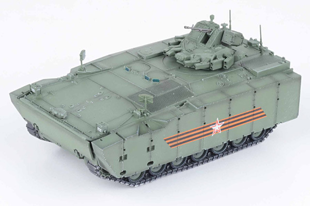 Panzerkampf 1/72 Kurganets-25 APC Tank Russian Army