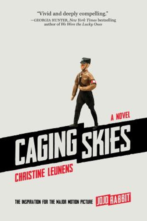 Caging Skies : A Novel Paperback Christine LeunensFree US Delivery | ISBN:1419740121