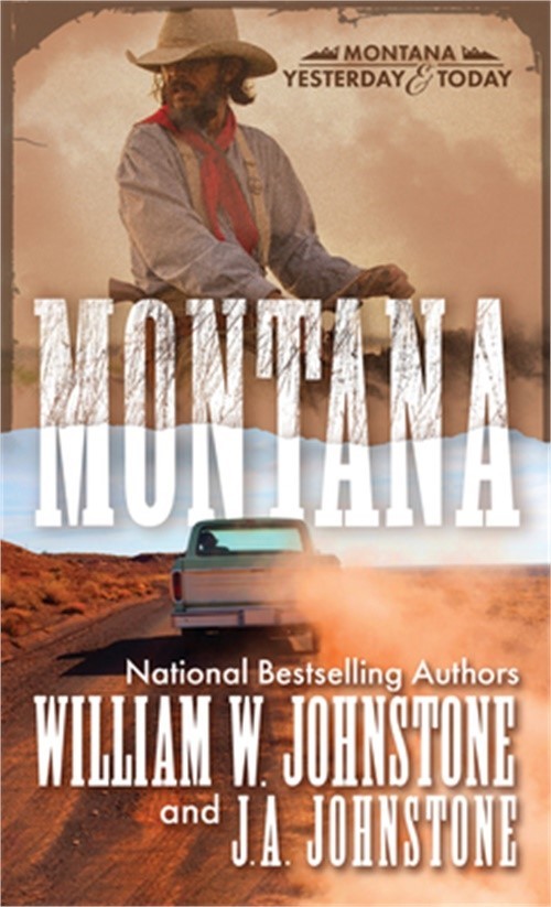 Montana: A Novel of the Frontier America (Paperback or Softback)