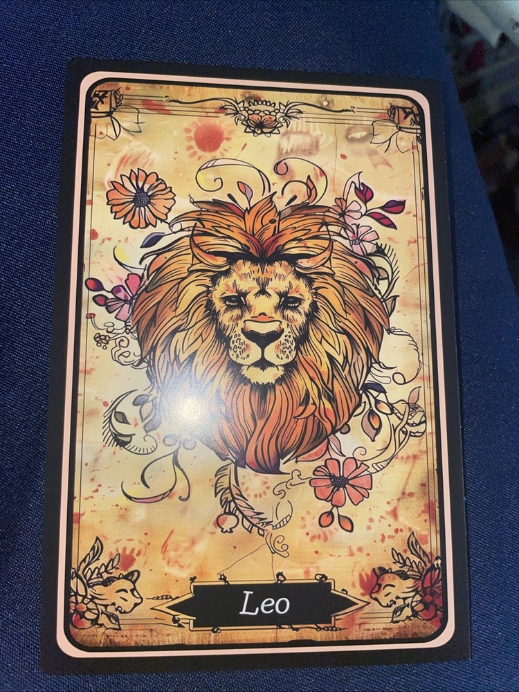Zodiac Post Cards Last Set May Be Discontinued