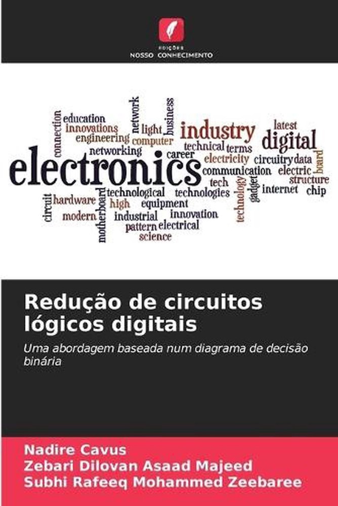 Reduo de circuitos lgicos digitais by Nadire Cavus (Portuguese) Paperback Book