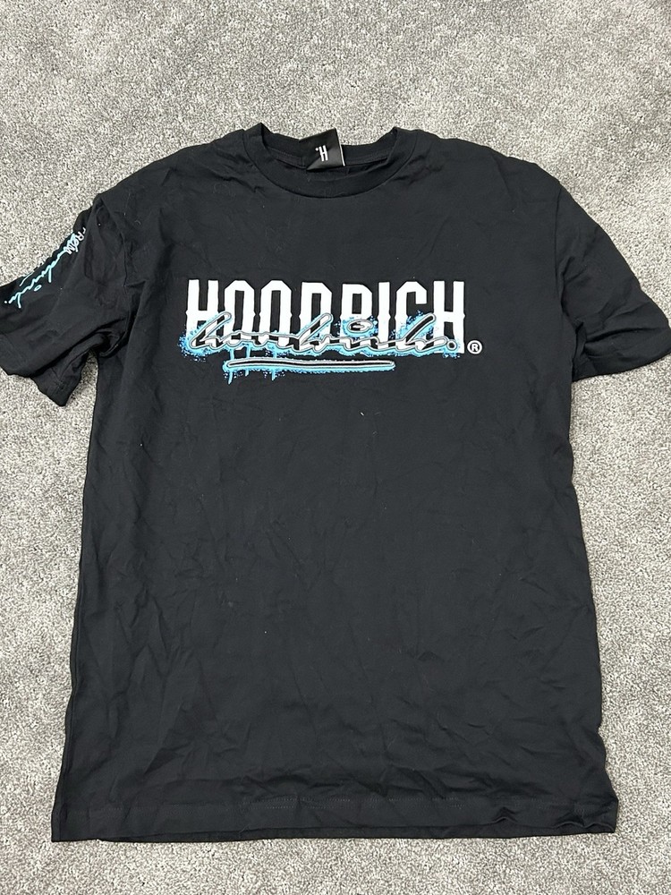 Hood Rich Men’s T Shirt Size Small A55