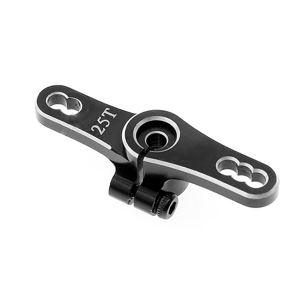 For RC Car Fixed Wing AircraFt Model 25T Steering Gear Arm Servo Arm Double Head