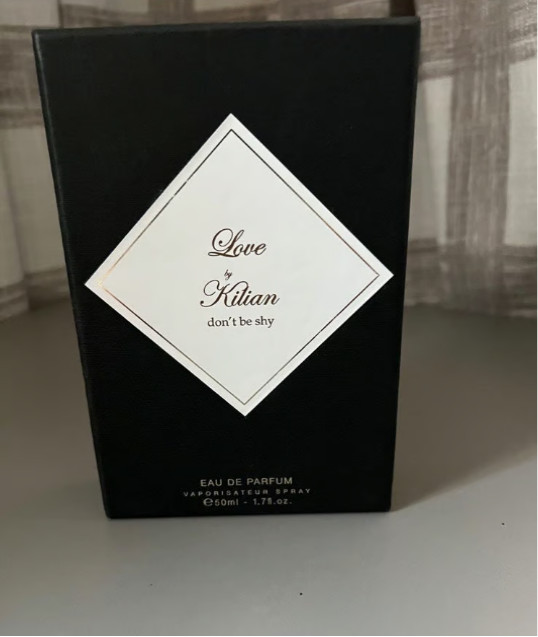 Don't Be Shy Eau De Parfum Spray 50ml Sweet Vanilla Floral Aroma Women