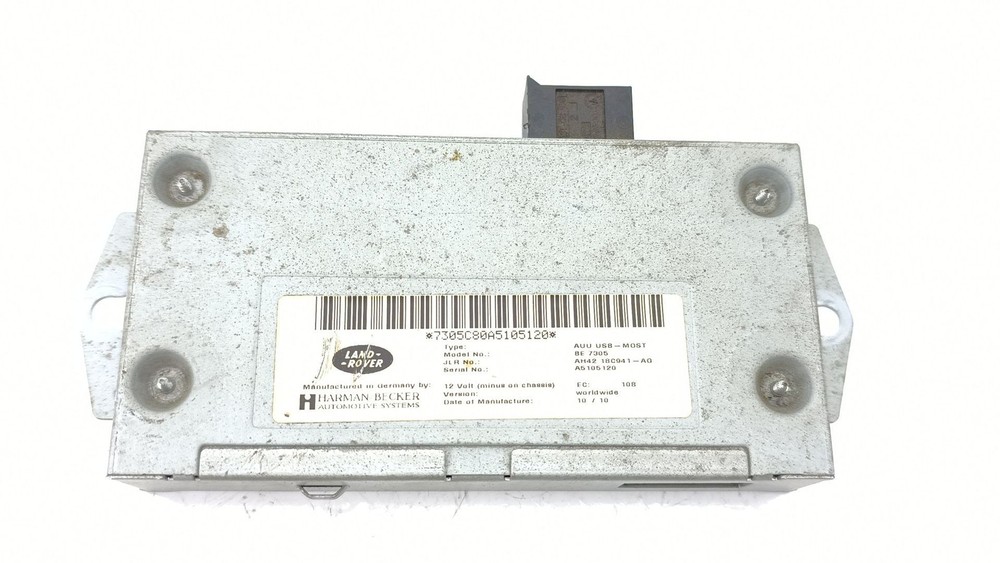 AH4218C941AG ELECTRONIC MODULE / 221578 FOR LAND ROVER DISCOVERY IV L319 3rd