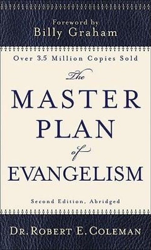 The Master Plan of Evangelism Mass Market Paperbound Robert E. CoFree US Delivery | ISBN:0800788087