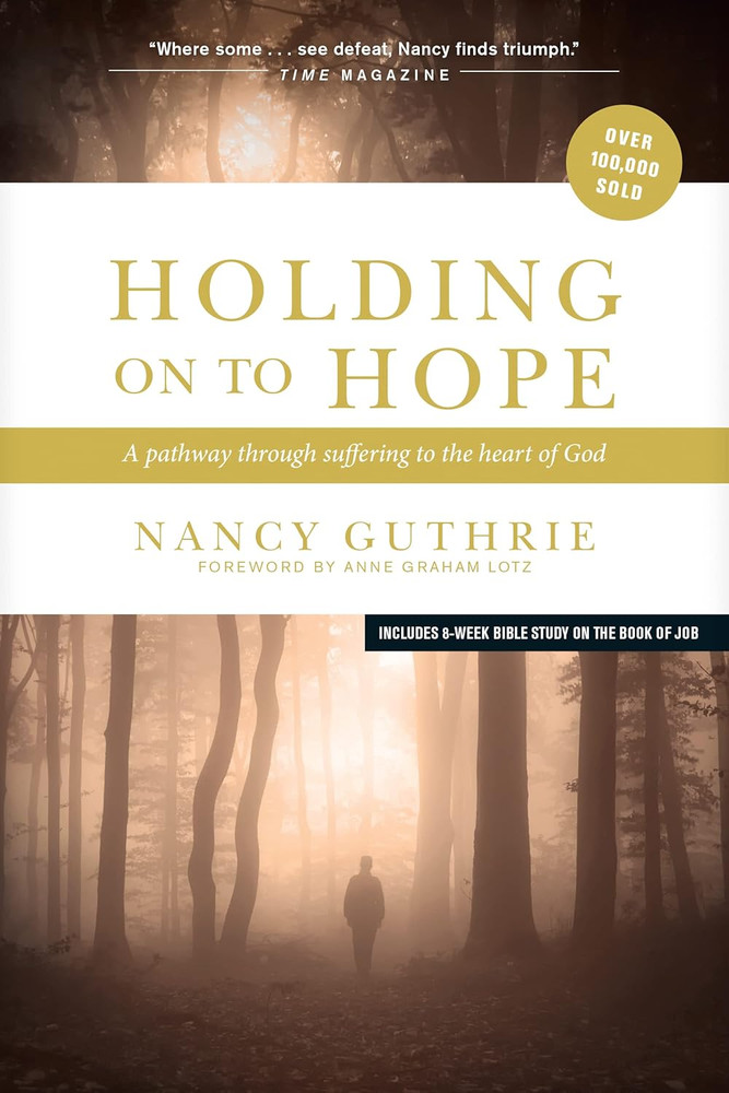 Holding on to Hope: a Pathway through Suffering to the Heart of God
