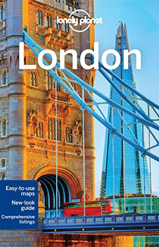 Lonely Planet London (Travel Guide) by Harper, Damian Book The Fast FreeFREE US DELIVERY | ISBN: 1743218567 | Quality Books