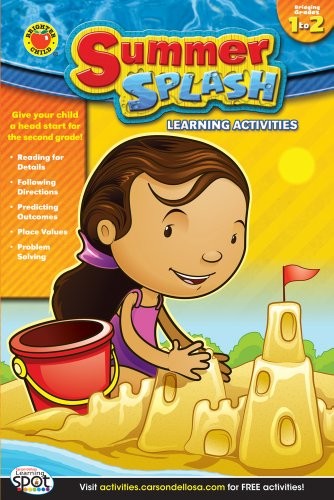 Summer Splash Learning Activit - VERY GOOD