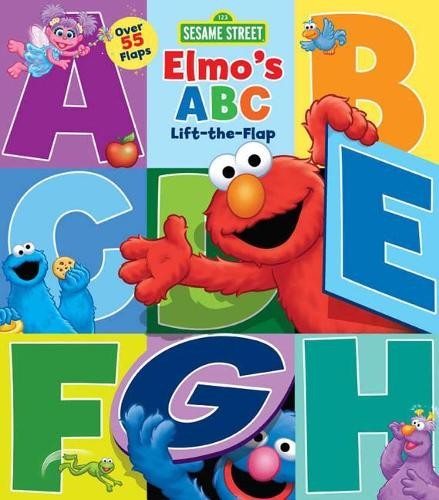 Sesame Street: Elmo's ABC Lift-The-Fl..., Froeb, Lori C