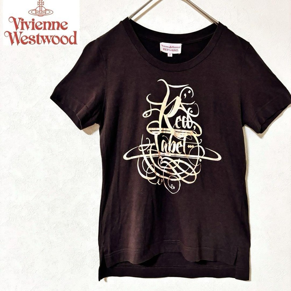 Vivienne Westwood short-sleeved T-shirt Fashion from Japan